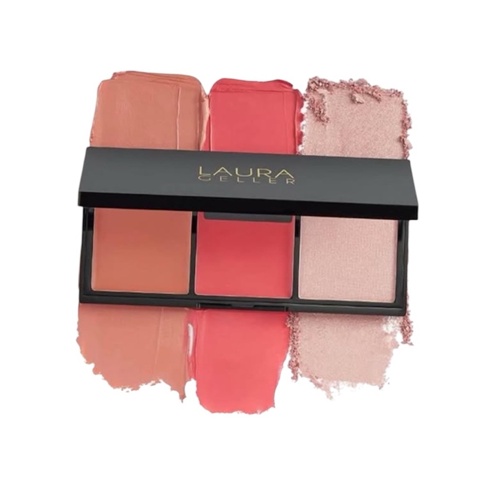 Laura Geller Eye, Lip and Cheek Palette